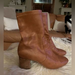 Silent D boots from Anthropologie.